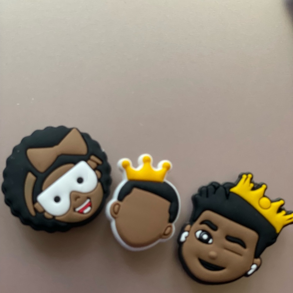 Crocs Charms